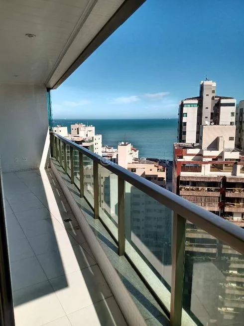 Foto 1 de Cobertura com 3 Quartos à venda, 213m² em Praia da Costa, Vila Velha
