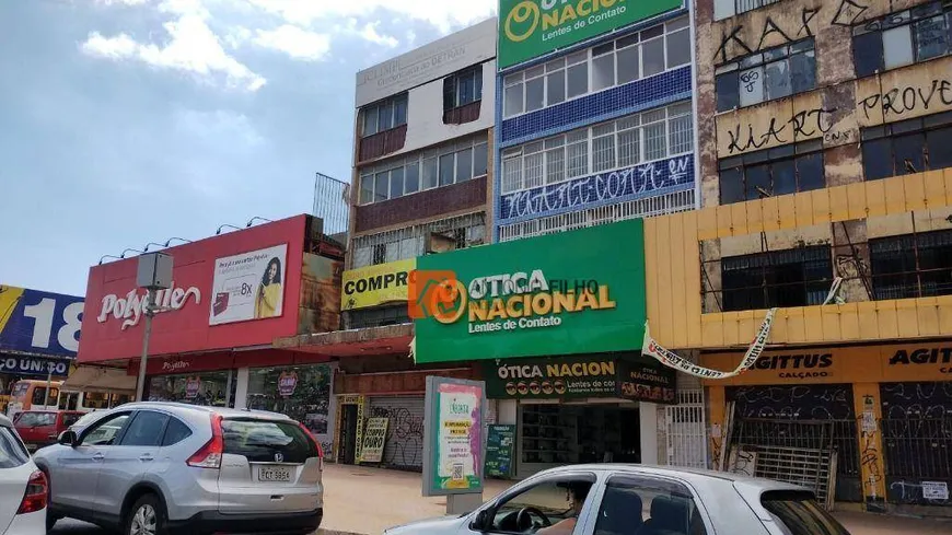 Foto 1 de Sala Comercial para alugar, 90m² em Taguatinga Centro, Taguatinga