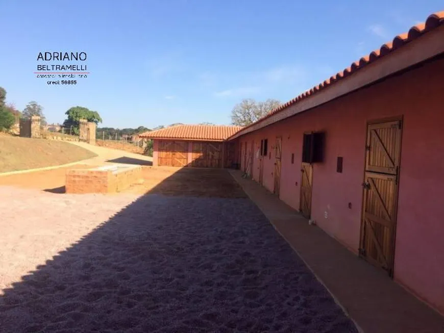 Foto 1 de Fazenda/Sítio com 4 Quartos à venda, 55000m² em TANQUINHO VELHO, Jaguariúna