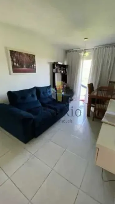 Foto 1 de Apartamento com 2 Quartos à venda, 58m² em Itanhangá, Rio de Janeiro