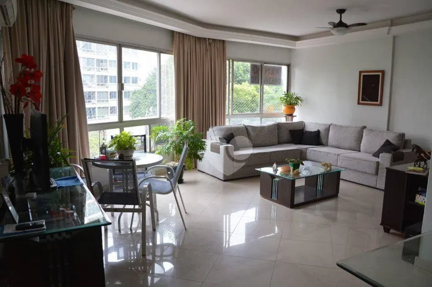 Foto 1 de Apartamento com 4 Quartos à venda, 148m² em Tijuca, Rio de Janeiro