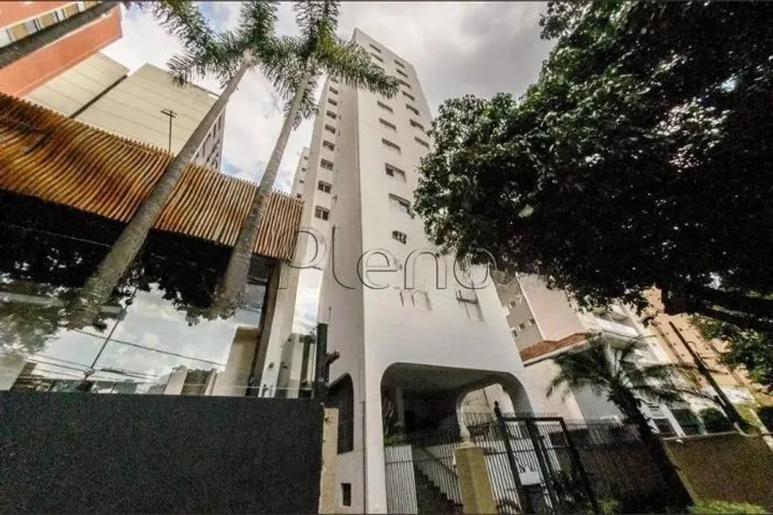 Foto 1 de Apartamento com 1 Quarto à venda, 66m² em Cambuí, Campinas