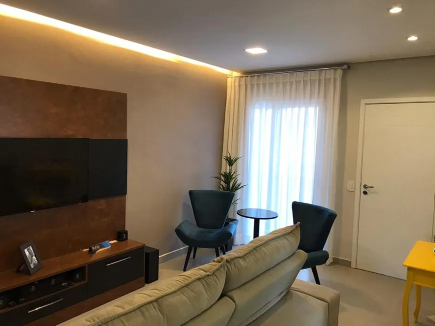 Foto 1 de Apartamento com 3 Quartos à venda, 78m² em Cidade Universitaria, Bragança Paulista