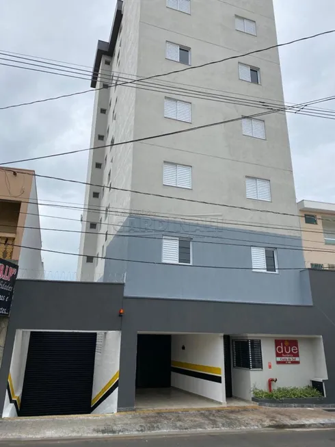 Foto 1 de Apartamento com 2 Quartos à venda, 65m² em Vila Costa do Sol, São Carlos