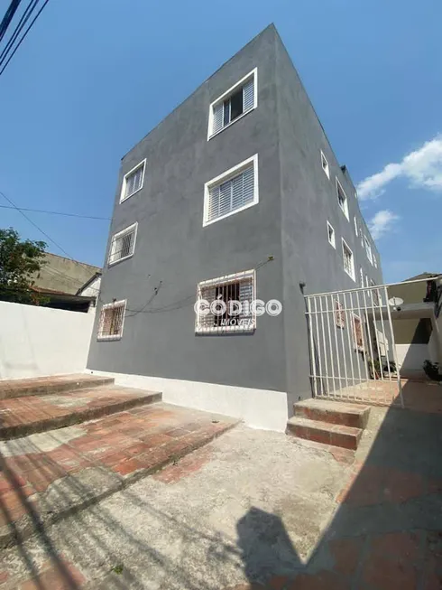 Foto 1 de Apartamento com 2 Quartos à venda, 64m² em Vila Planalto, Guarulhos