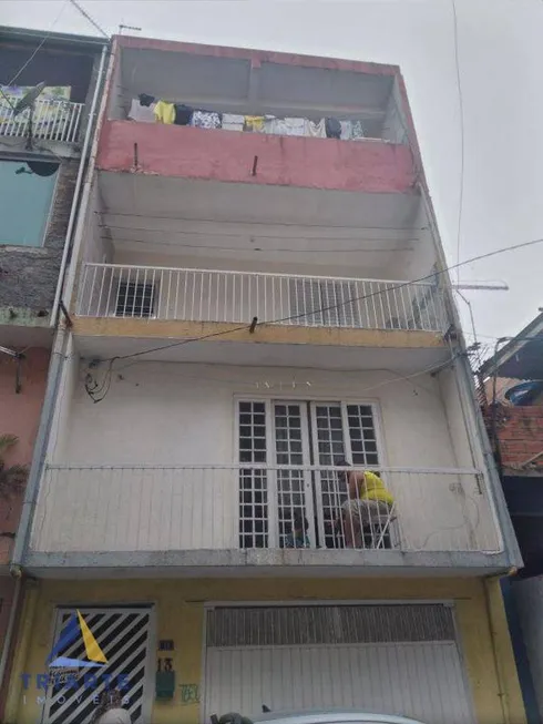 Foto 1 de Casa com 2 Quartos à venda, 350m² em Conceição, Osasco