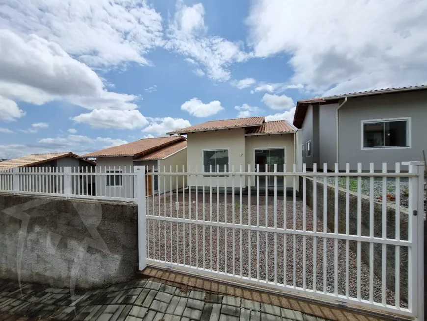 Foto 1 de Casa com 3 Quartos à venda, 67m² em Ribeirão das Pedras, Indaial