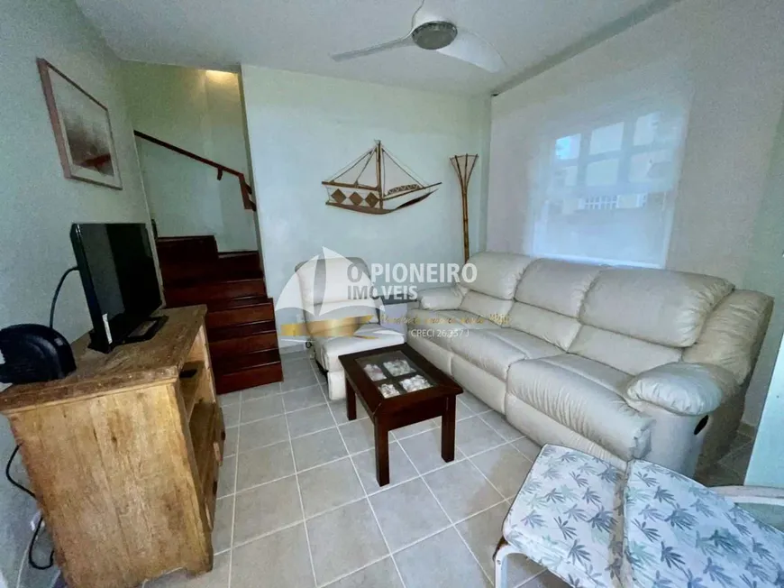 Foto 1 de Casa de Condomínio com 2 Quartos à venda, 70m² em Barra do Una, São Sebastião