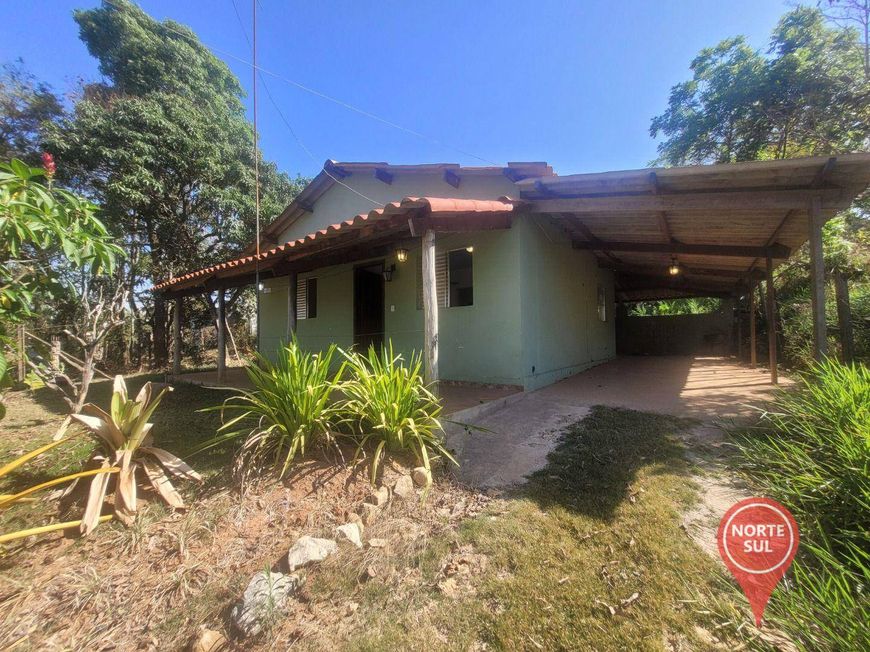 Casas com sacada para alugar em Brumadinho, MG - Viva Real