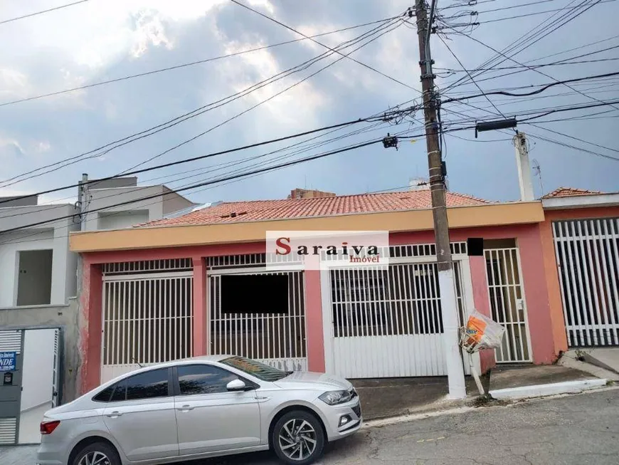 Foto 1 de Casa com 3 Quartos à venda, 169m² em Vila Alpina, São Paulo