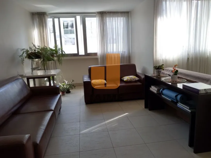 Foto 1 de Apartamento com 5 Quartos à venda, 236m² em Higienópolis, São Paulo