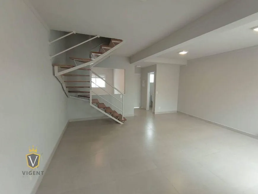 Foto 1 de Casa de Condomínio com 3 Quartos à venda, 87m² em Engordadouro, Jundiaí