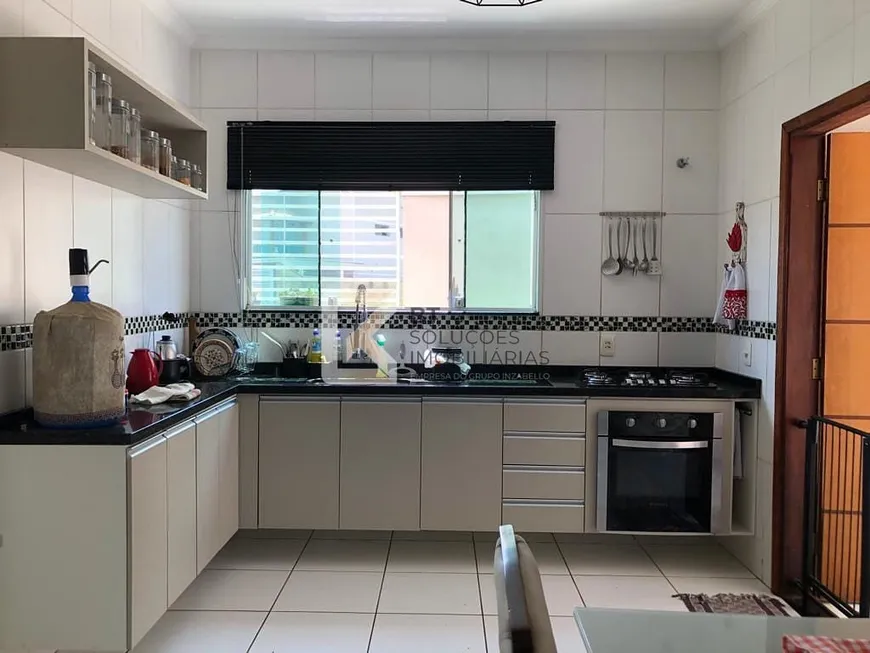 Foto 1 de Casa com 3 Quartos à venda, 130m² em Jardim Bela Vista, Indaiatuba