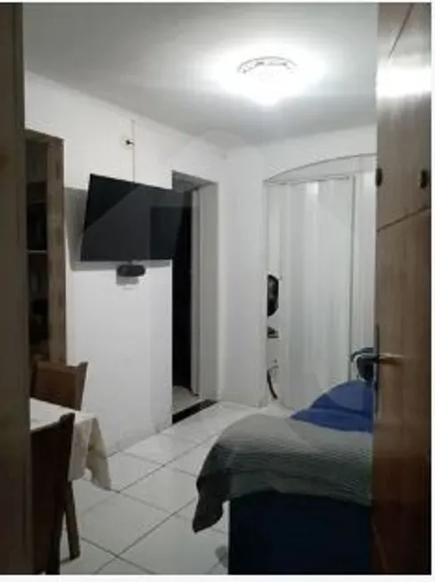 Foto 1 de Apartamento com 2 Quartos à venda, 40m² em Conjunto Habitacional Presidente Castelo Branco, Carapicuíba