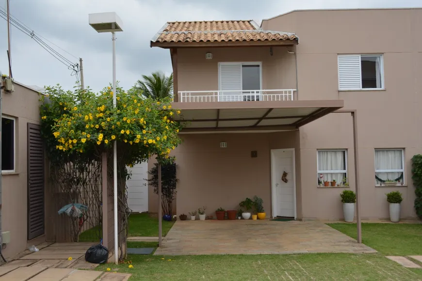 Foto 1 de Casa de Condomínio com 3 Quartos à venda, 191m² em Medeiros, Jundiaí