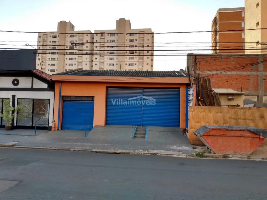 Foto 1 de Sala Comercial para venda ou aluguel, 350m² em Cambuí, Campinas