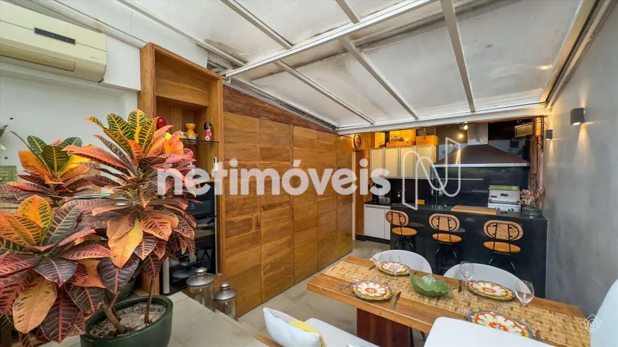 Foto 1 de Apartamento com 2 Quartos à venda, 101m² em Belvedere, Belo Horizonte