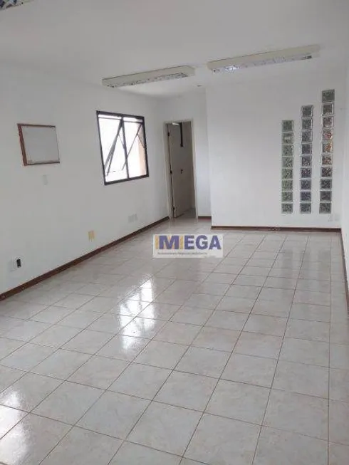 Foto 1 de Sala Comercial à venda, 44m² em Jardim Campos Elíseos, Campinas