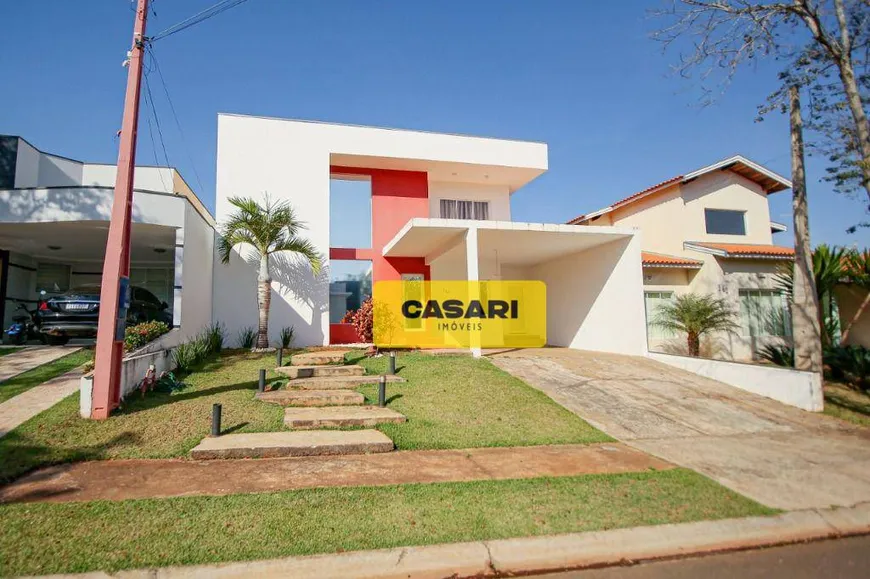 Foto 1 de Casa de Condomínio com 3 Quartos à venda, 300m² em Vivendas do Parque, Boituva