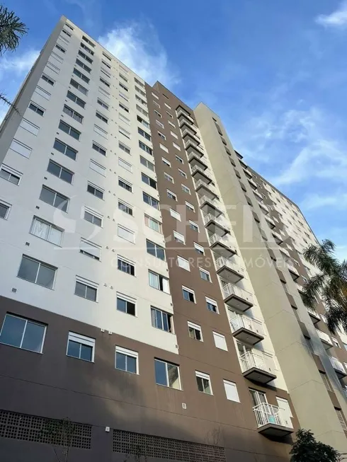 Foto 1 de Apartamento com 1 Quarto para alugar, 37m² em Jardim Marajoara, São Paulo
