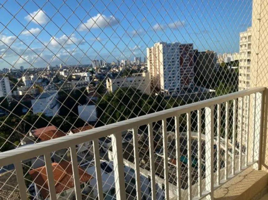 Foto 1 de Apartamento com 3 Quartos à venda, 68m² em Brotas, Salvador