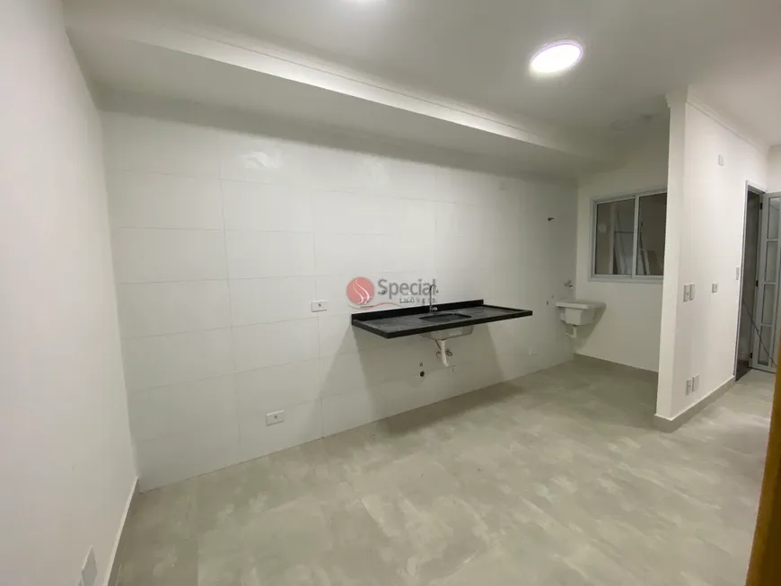 Foto 1 de Apartamento com 1 Quarto à venda, 37m² em Jardim Anália Franco, São Paulo