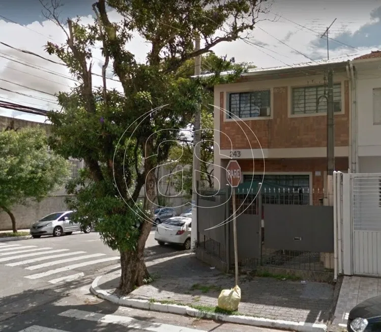 Foto 1 de Sobrado com 4 Quartos para venda ou aluguel, 295m² em Campo Belo, São Paulo