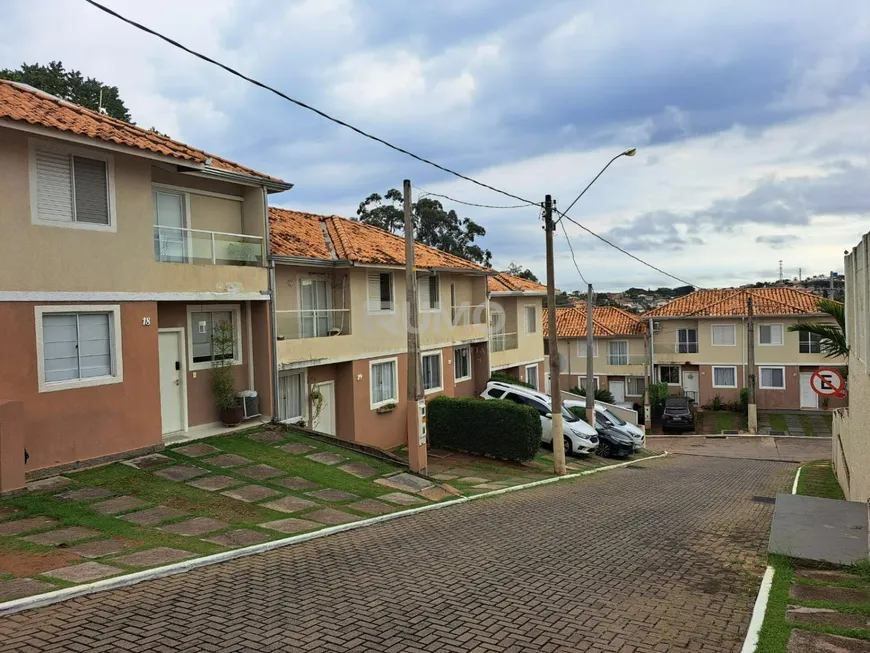 Foto 1 de Casa de Condomínio com 3 Quartos à venda, 120m² em Parque Rural Fazenda Santa Cândida, Campinas