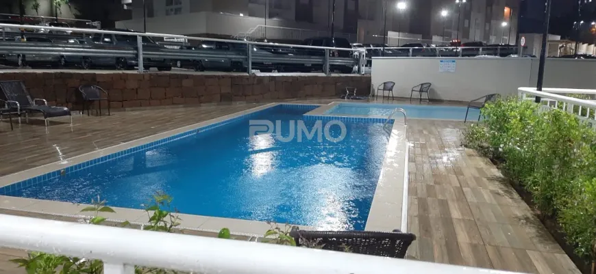 Foto 1 de Apartamento com 2 Quartos à venda, 58m² em Jardim do Lago, Campinas