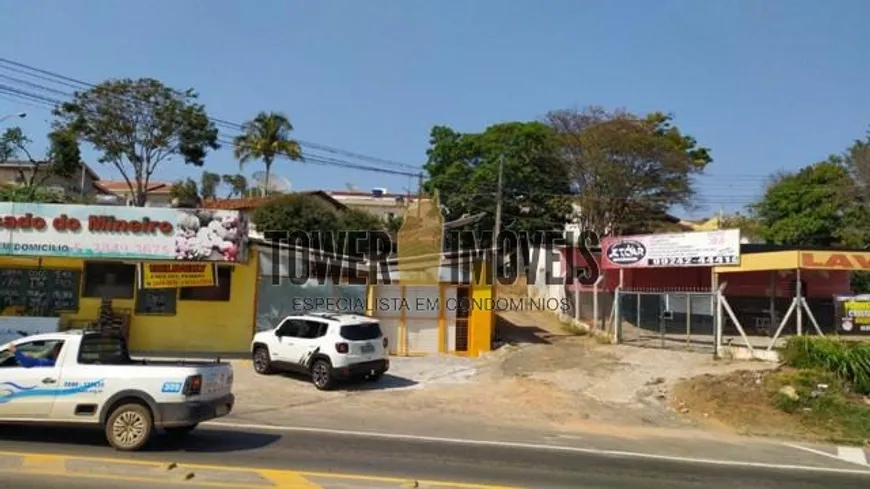 Foto 1 de Lote/Terreno à venda, 2100m² em Vila Capuava, Valinhos