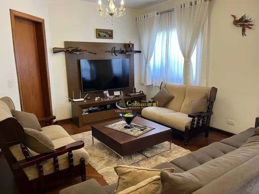 Foto 1 de Apartamento com 3 Quartos à venda, 157m² em Jardim Anália Franco, São Paulo