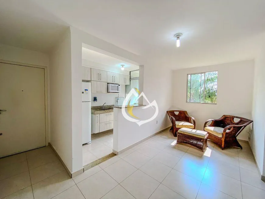 Foto 1 de Apartamento com 3 Quartos à venda, 62m² em Jardim Vista Alegre, Paulínia