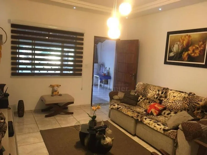 Foto 1 de Casa com 3 Quartos à venda, 168m² em Jardim Primavera, Indaiatuba