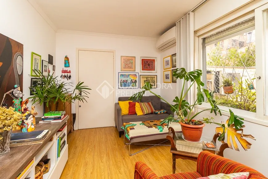 Foto 1 de Apartamento com 2 Quartos à venda, 75m² em Rio Branco, Porto Alegre