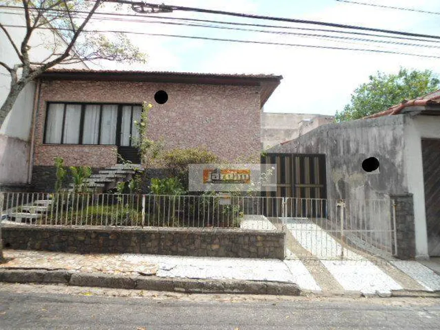 Foto 1 de Lote/Terreno à venda, 300m² em Jardim do Mar, São Bernardo do Campo