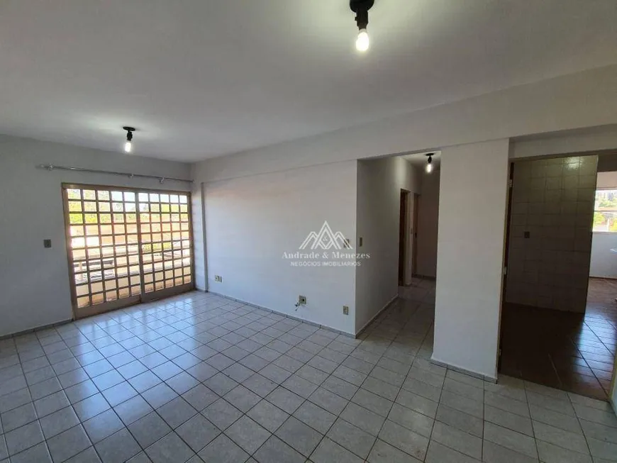 Foto 1 de Apartamento com 2 Quartos à venda, 78m² em Vila Monte Alegre, Ribeirão Preto