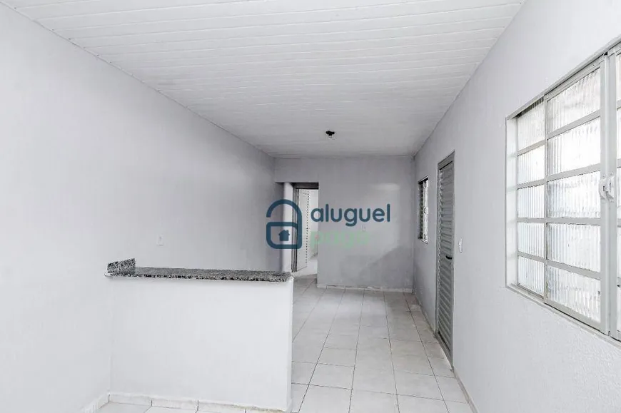 Foto 1 de Kitnet com 1 Quarto para alugar, 76m² em Jardim Olímpico, Aparecida de Goiânia