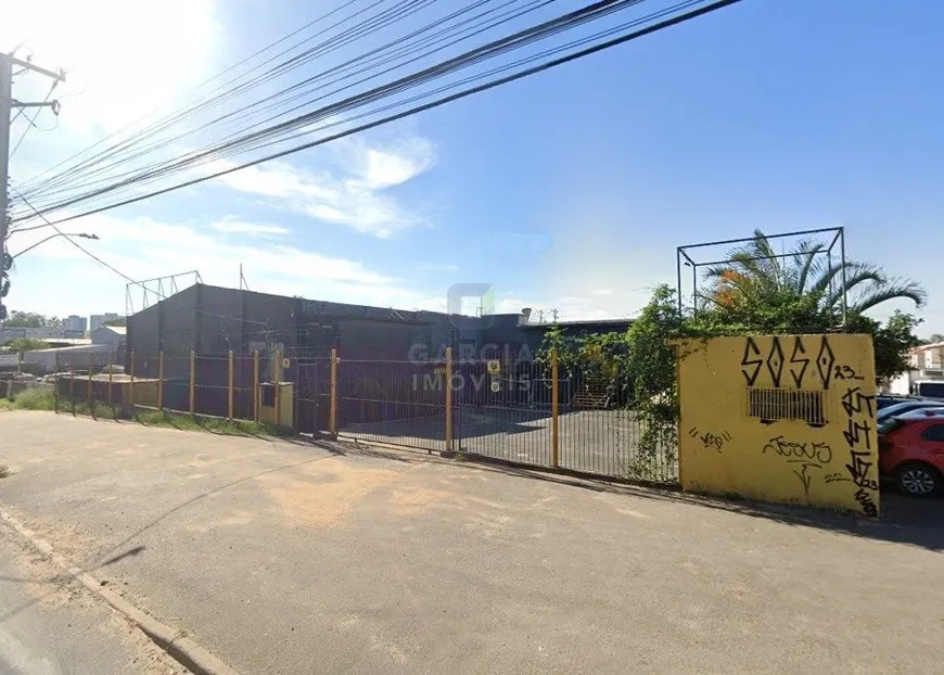 Foto 1 de Galpão/Depósito/Armazém para alugar, 1600m² em Morro Santana, Porto Alegre