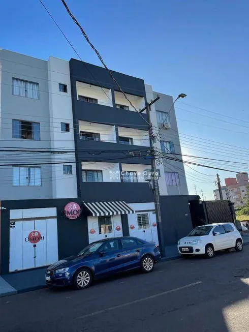 Foto 1 de Apartamento com 1 Quarto à venda, 42m² em FAG, Cascavel