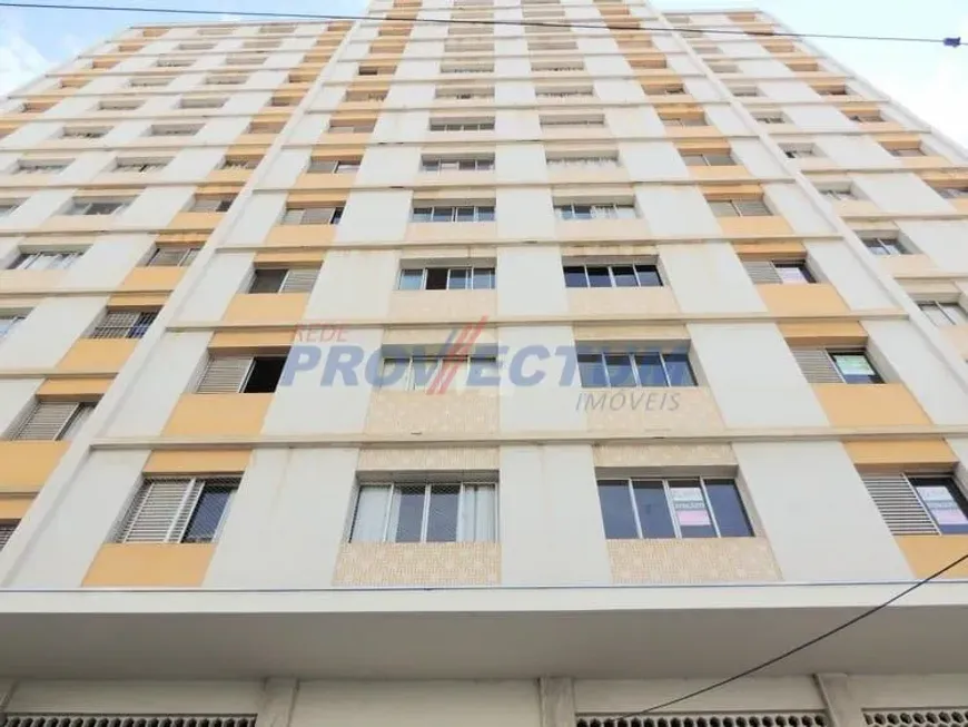 Foto 1 de Apartamento com 1 Quarto à venda, 56m² em Centro, Campinas