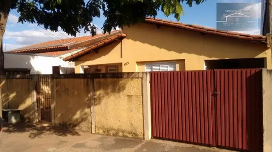 Foto 1 de Casa com 2 Quartos à venda, 442m² em Jardim Bela Vista, Cosmópolis