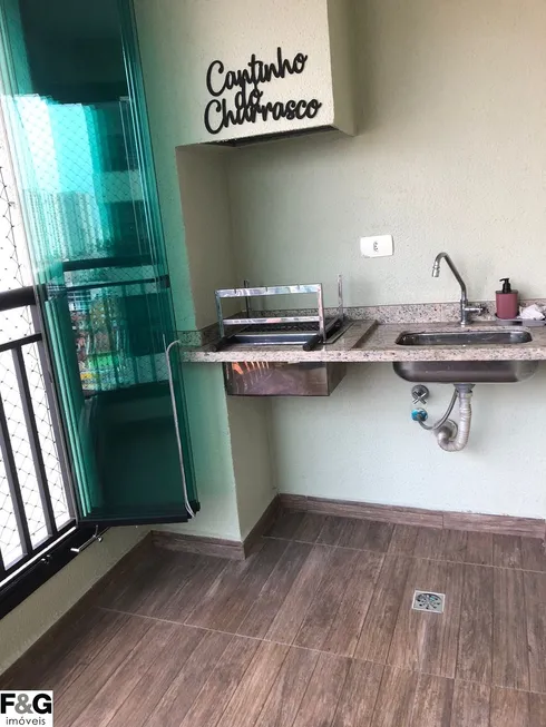 Foto 1 de Apartamento com 2 Quartos à venda, 69m² em Centro, São Bernardo do Campo