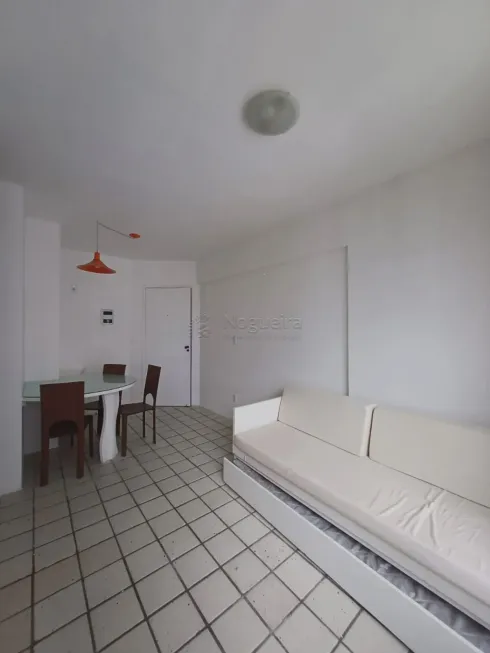 Foto 1 de Apartamento com 1 Quarto à venda, 36m² em Pina, Recife