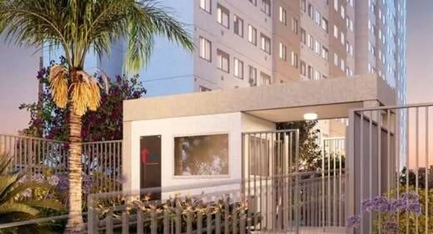 Foto 1 de Apartamento com 2 Quartos à venda, 31m² em Parque São Lourenço, São Paulo