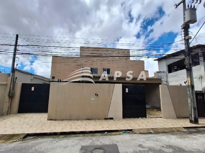 Foto 1 de Prédio Comercial para alugar, 604m² em Rodolfo Teófilo, Fortaleza