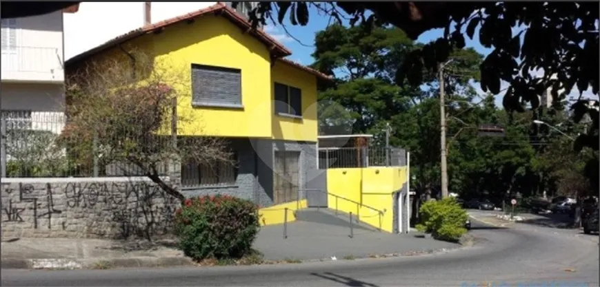 Foto 1 de Casa com 1 Quarto para venda ou aluguel, 220m² em Pinheiros, São Paulo