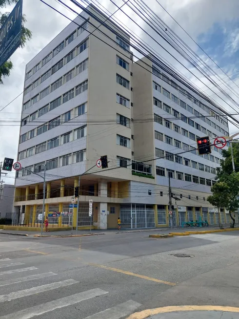 Foto 1 de Apartamento com 3 Quartos à venda, 120m² em Centro, Fortaleza
