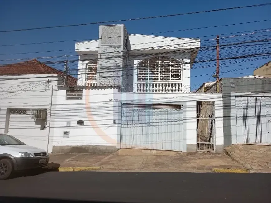 Foto 1 de Galpão/Depósito/Armazém com 3 Quartos para alugar, 303m² em Centro, Ribeirão Preto