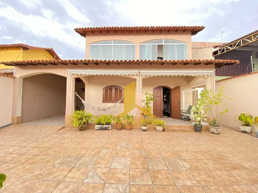 Foto 1 de Casa com 4 Quartos à venda, 342m² em Parque Central, Cabo Frio