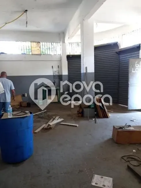 Foto 1 de Ponto Comercial à venda, 90m² em Jacaré, Rio de Janeiro